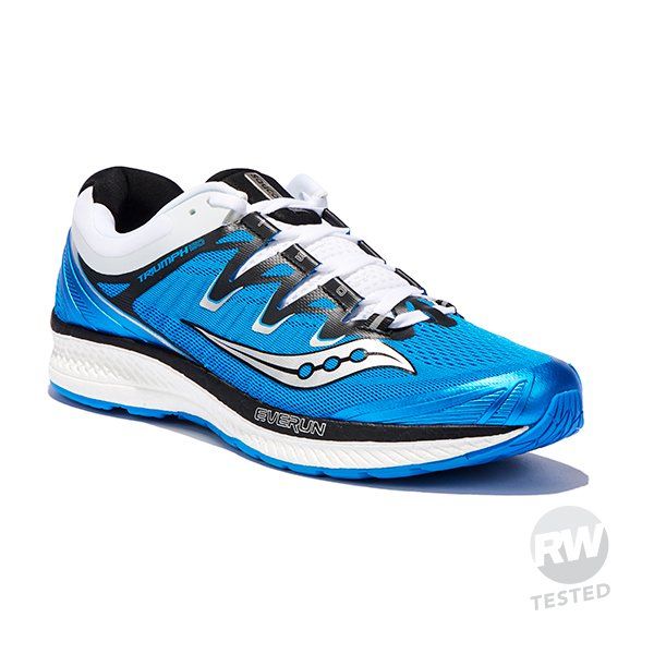 saucony triumph iso 2 review runner's world