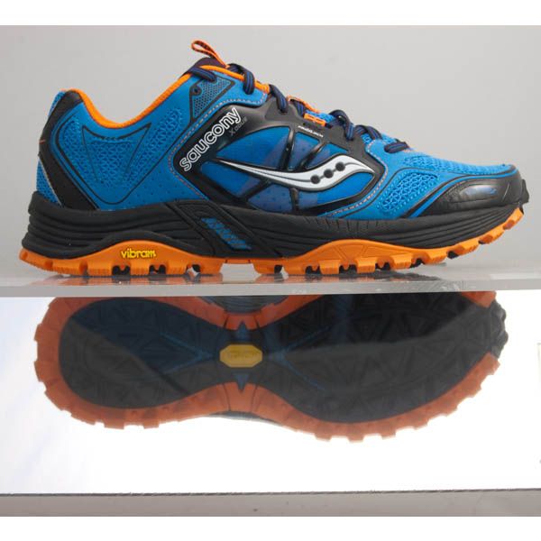 Saucony Xodus 4 - Men's | Runner's World