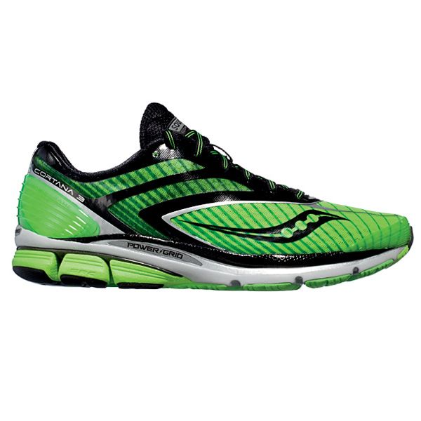 Saucony Cortana 3 - Men's | Runner's World