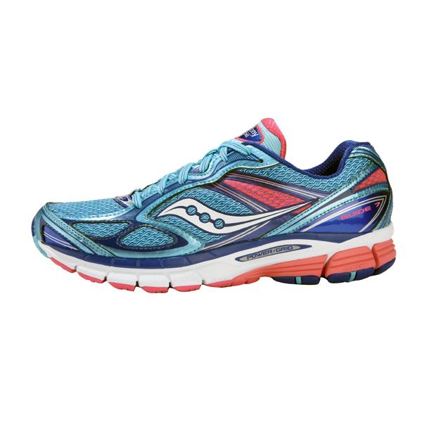 saucony guide 7 review women's