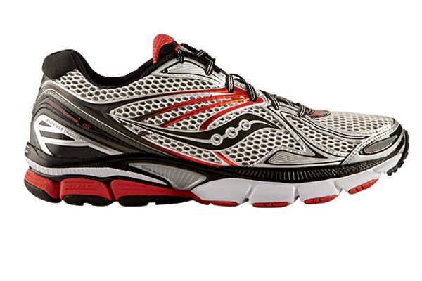 saucony powergrid hurricane 15 running shoes review