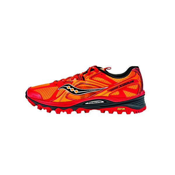 Saucony Xodus 5 - Men's | Runner's World