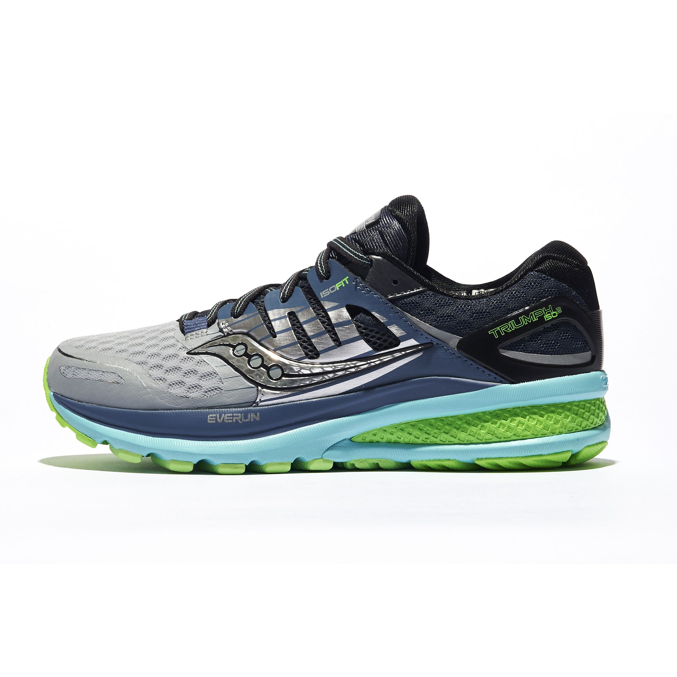 saucony women's triumph iso 2