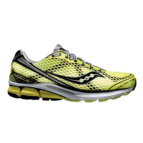 Saucony Triumph 10 - Men’s | Runner's World