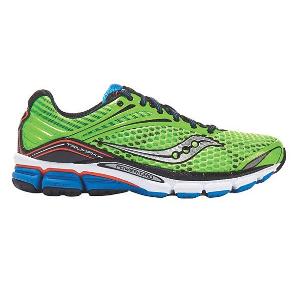 saucony men's triumph 11