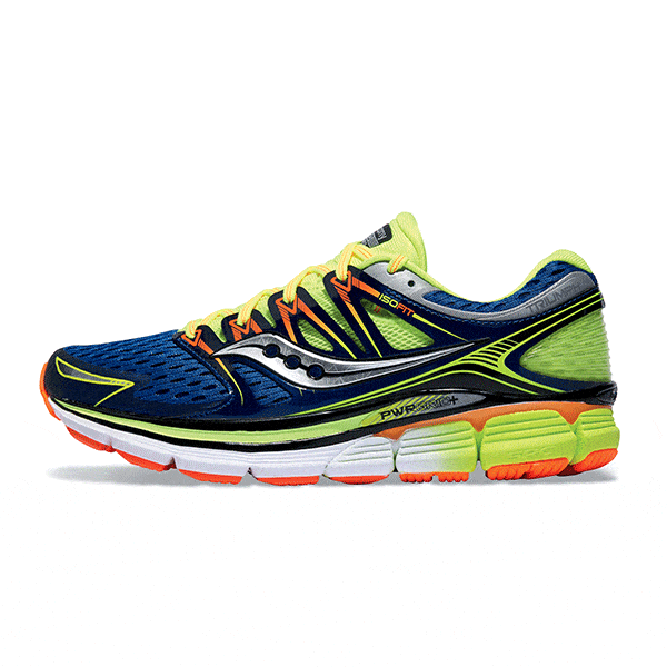 saucony triumph iso review runner's world