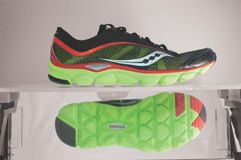 saucony grid virrata running shoes womens review