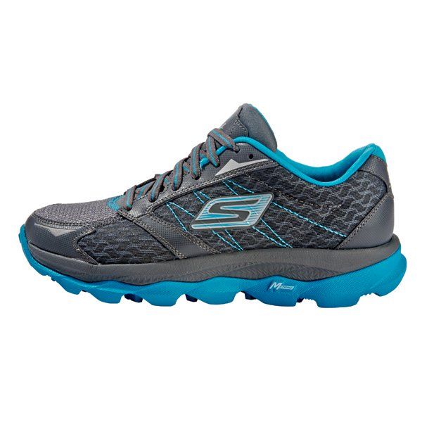 skechers go run ultra blue running shoes