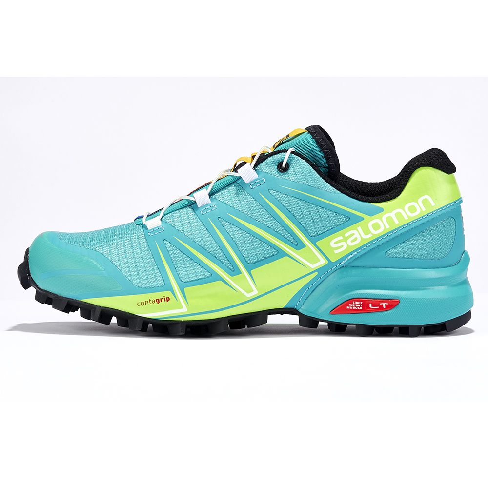 salomon speedcross pro 2 test