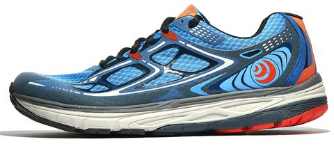Footwear, Blue, Product, White, Athletic shoe, Line, Sneakers, Carmine, Azure, Electric blue, 