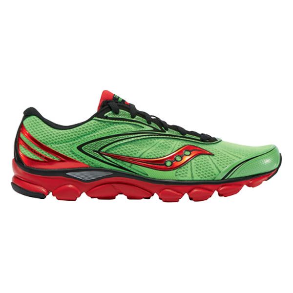 saucony virrata running shoes mens review