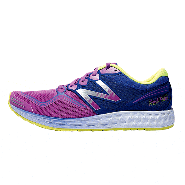 new balance fresh foam zante trainer womens