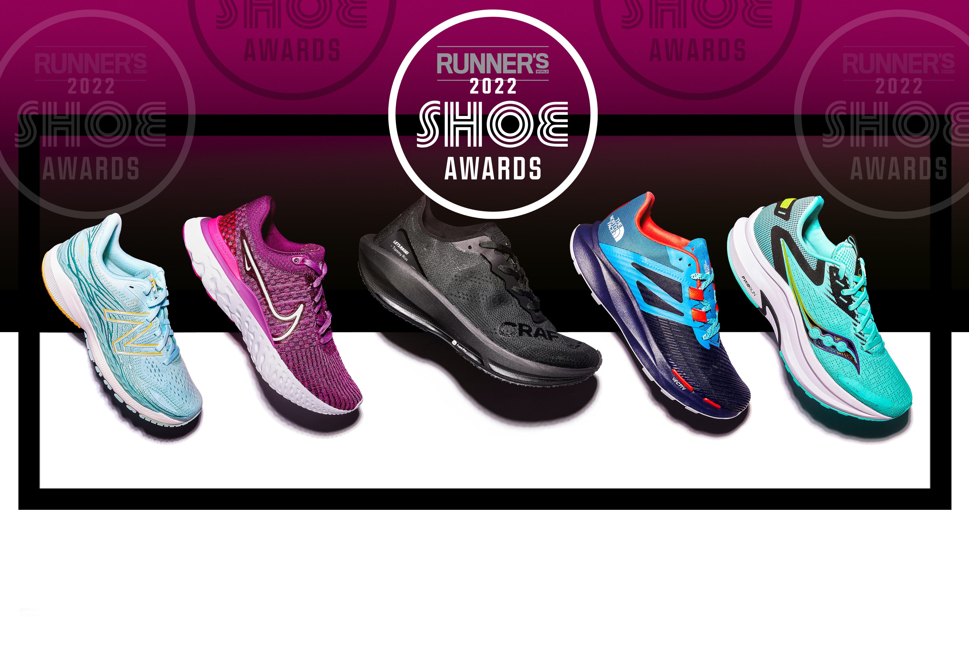 These Are the 23 Winners of the 2022 RW Shoe Awards