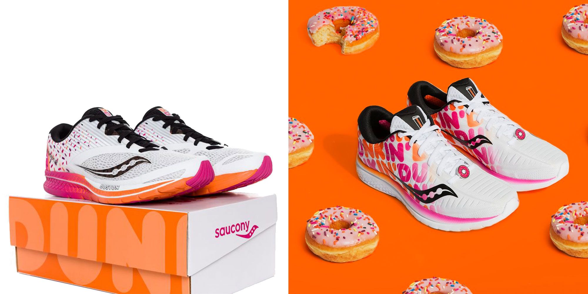 new dunkin donuts shoes