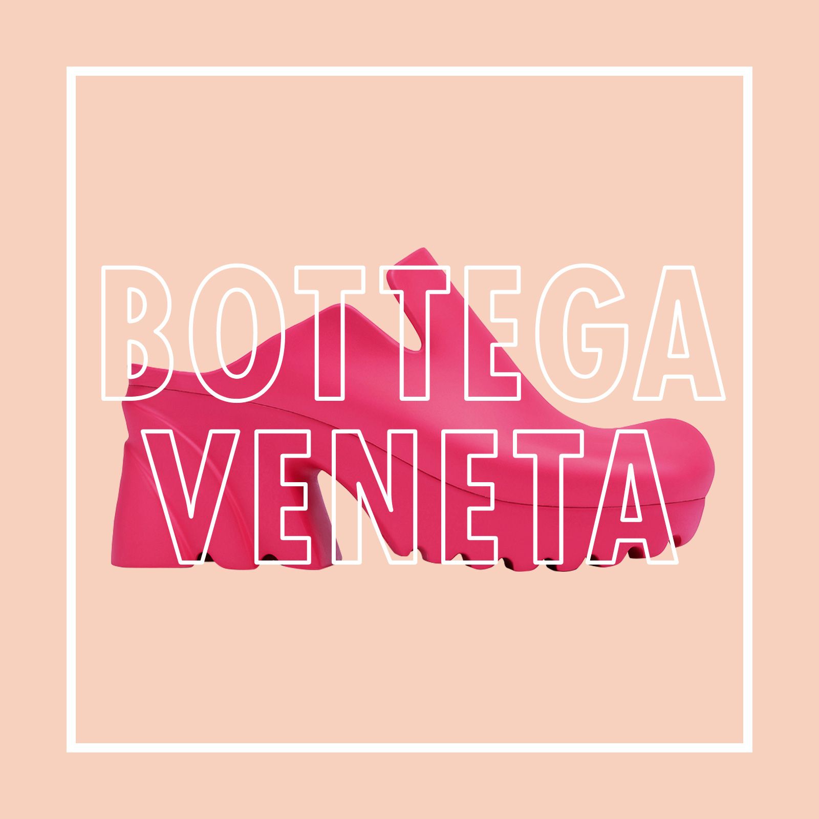 ボッテガ・ヴェネタ（BOTTEGA VENETA）新作シューズ【2022春 