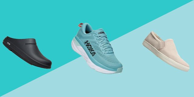 12 Best Shoes for Nurses and Workers Who Stand All Day in 2022