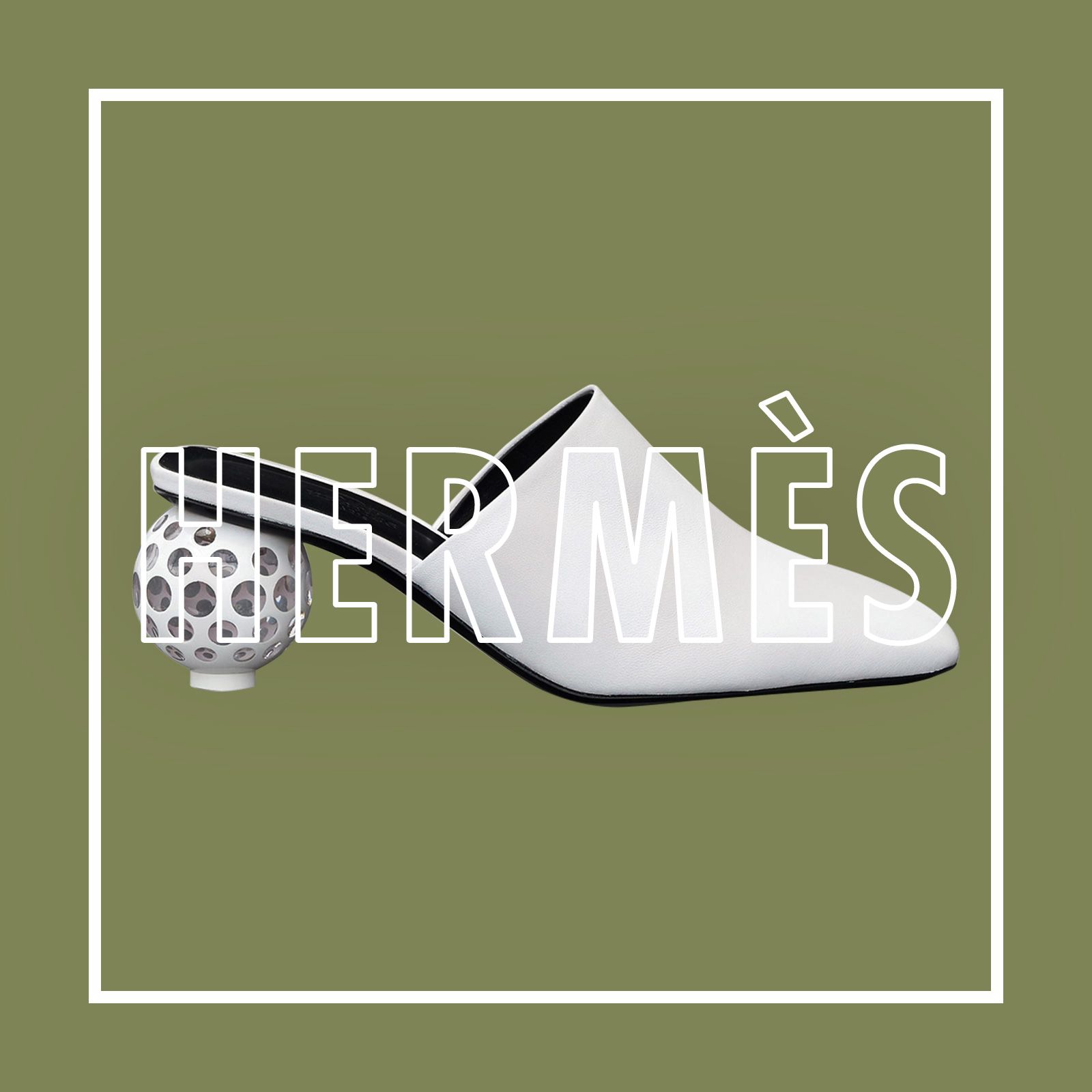 エルメス（HERMÈS）新作シューズ【2021秋冬】｜ファッション 