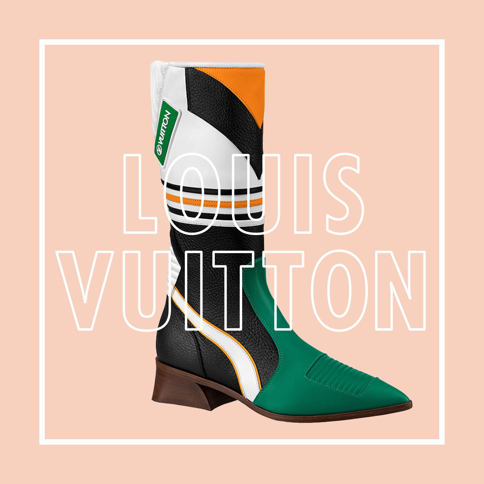 ルイ・ヴィトン（LOUIS VUITTON）新作シューズ【2022春夏】