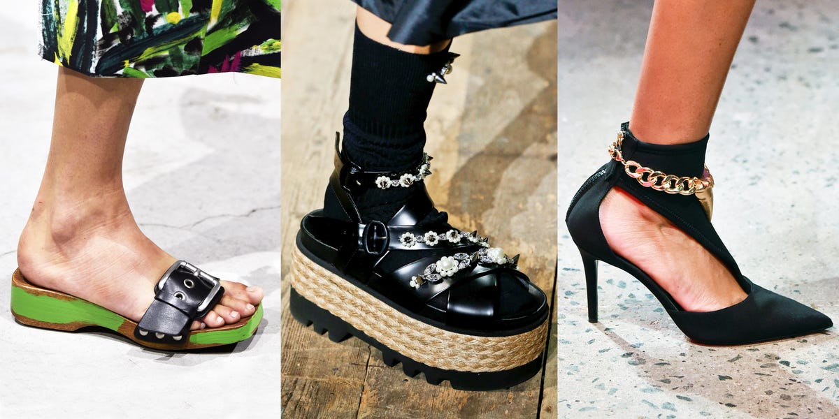 Shoe Trends of Summer 2020 | New and Trending Shoe Styles