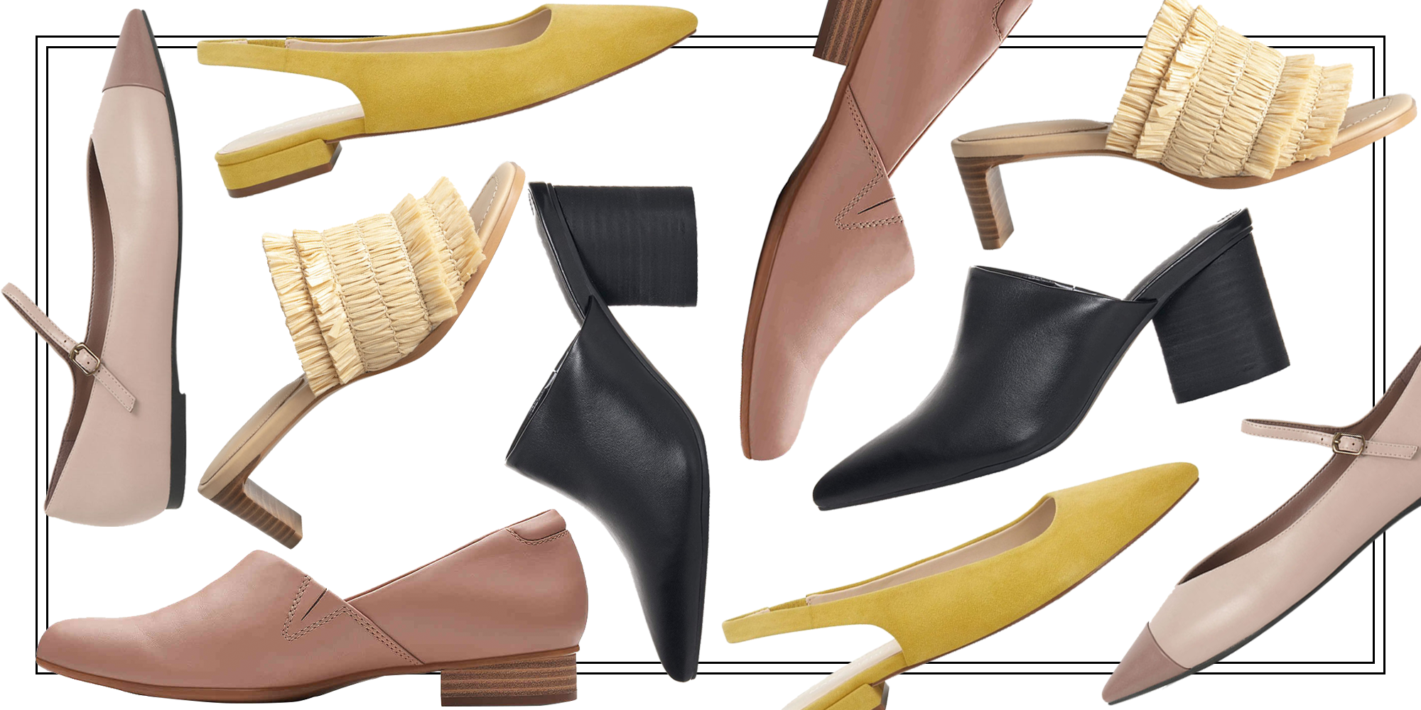 Best Spring Shoe Trends 2020