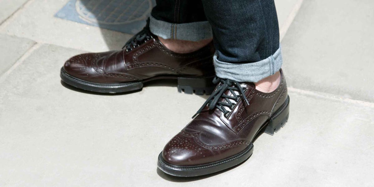 12 Best Shoe Styles For Men 2019 Essential Shoes Every Man Needs 