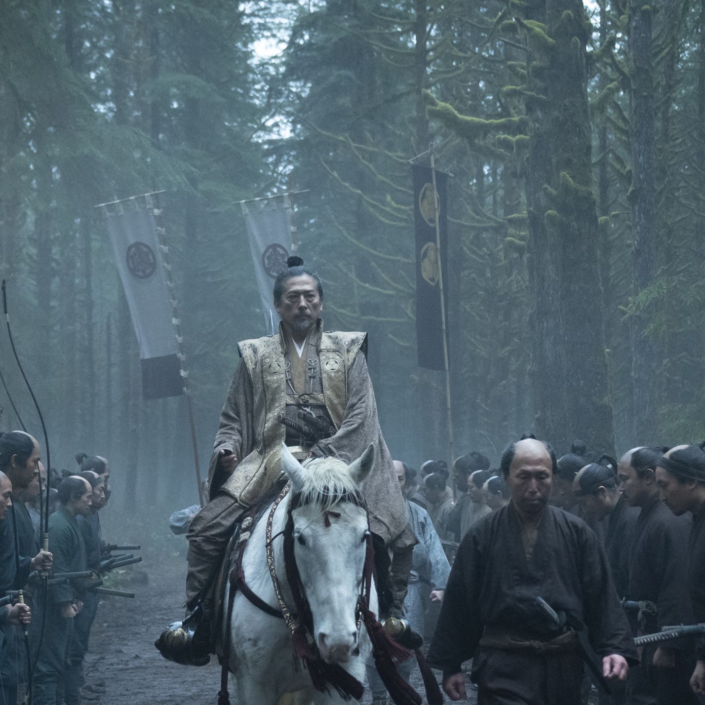If You're Watching 'Shōgun,' You Need to Know About the Battle of Sekigahara
