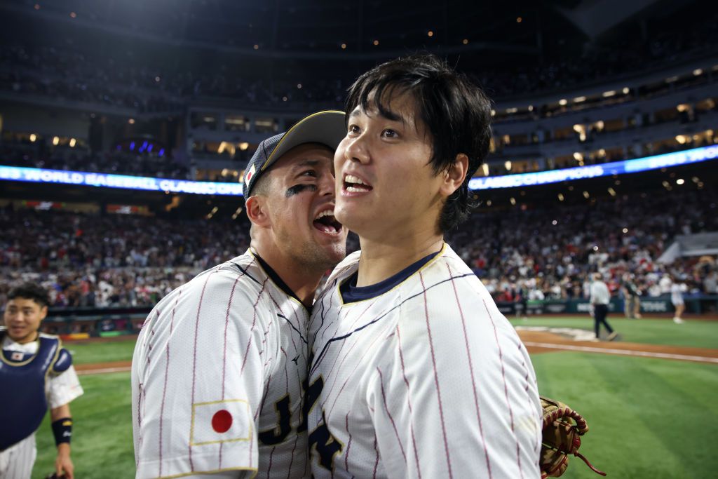 World baseball classic 公式 スタジアムジャンパー トップス ジャージ