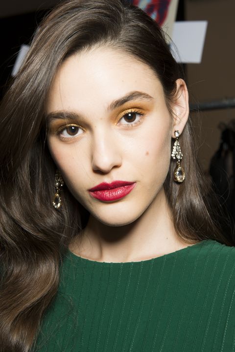 Fall 2018 Makeup Trends - Fall and Winter Beauty Trends 2018