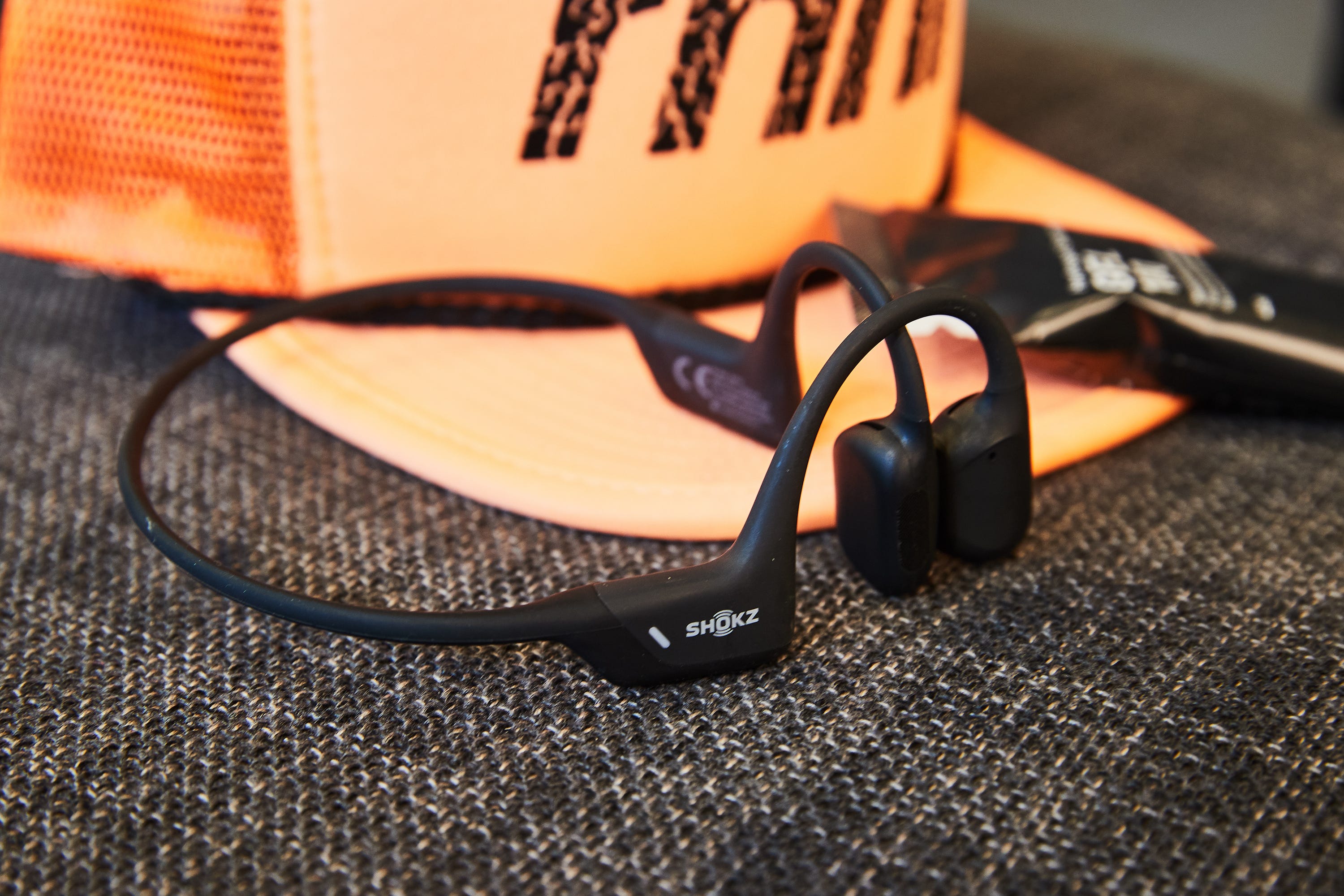 What’s It Like to Run With Bone-Conduction Headphones?