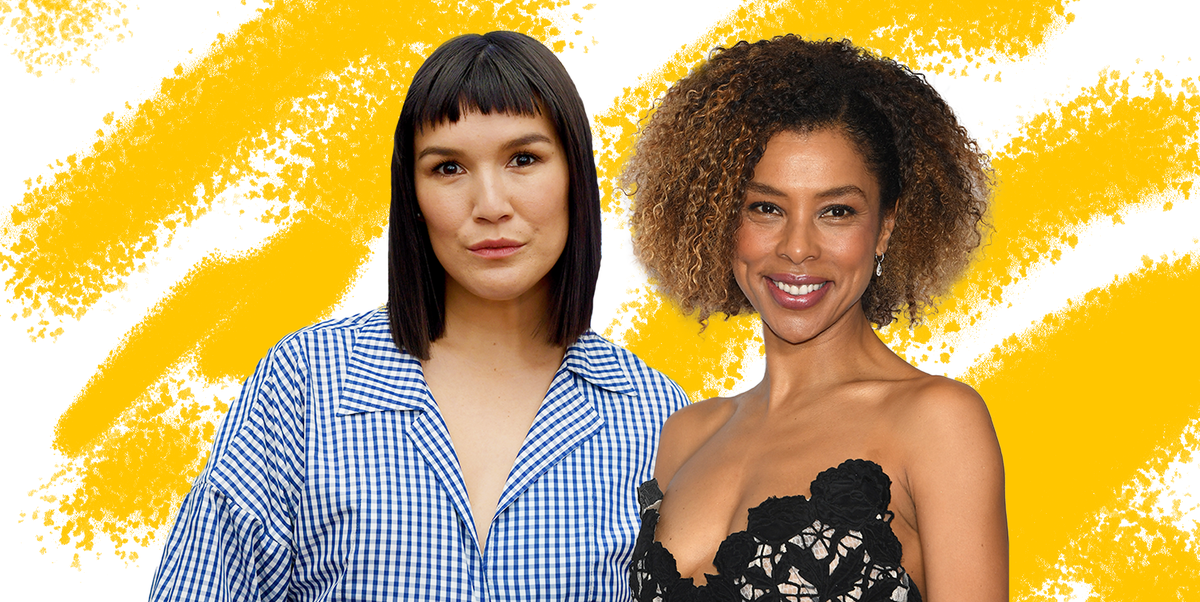 Lessons in ‘Modern Love’ With Zoë Chao and Sophie Okonedo