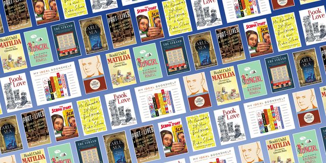 10 books about book lovers for national book lovers day