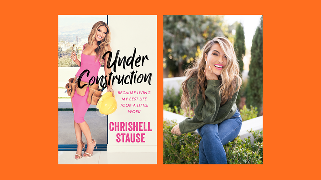 chrishell stause worked hard for every success in life her