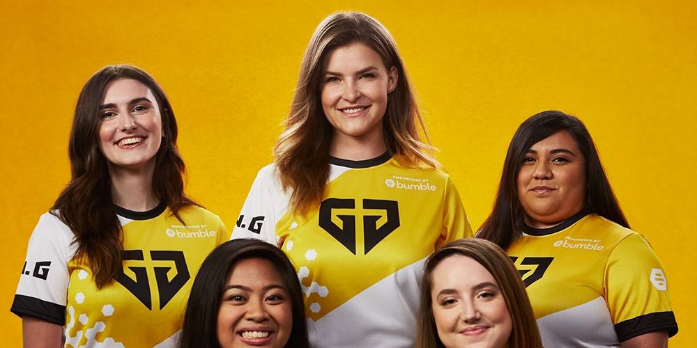 The Women In eSports Who Are Changing The Game