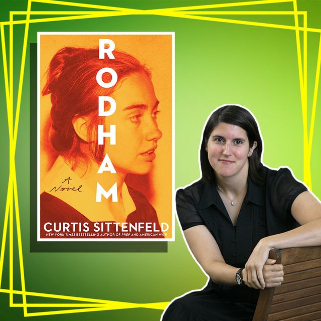 rodham book cover