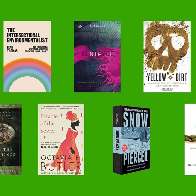 climate themed books that will change the way you see the world and yourself