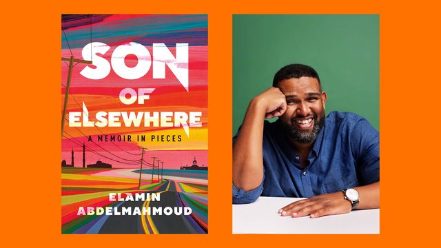 elamin abdelmahmoud is truly the ‘son of elsewhere’
