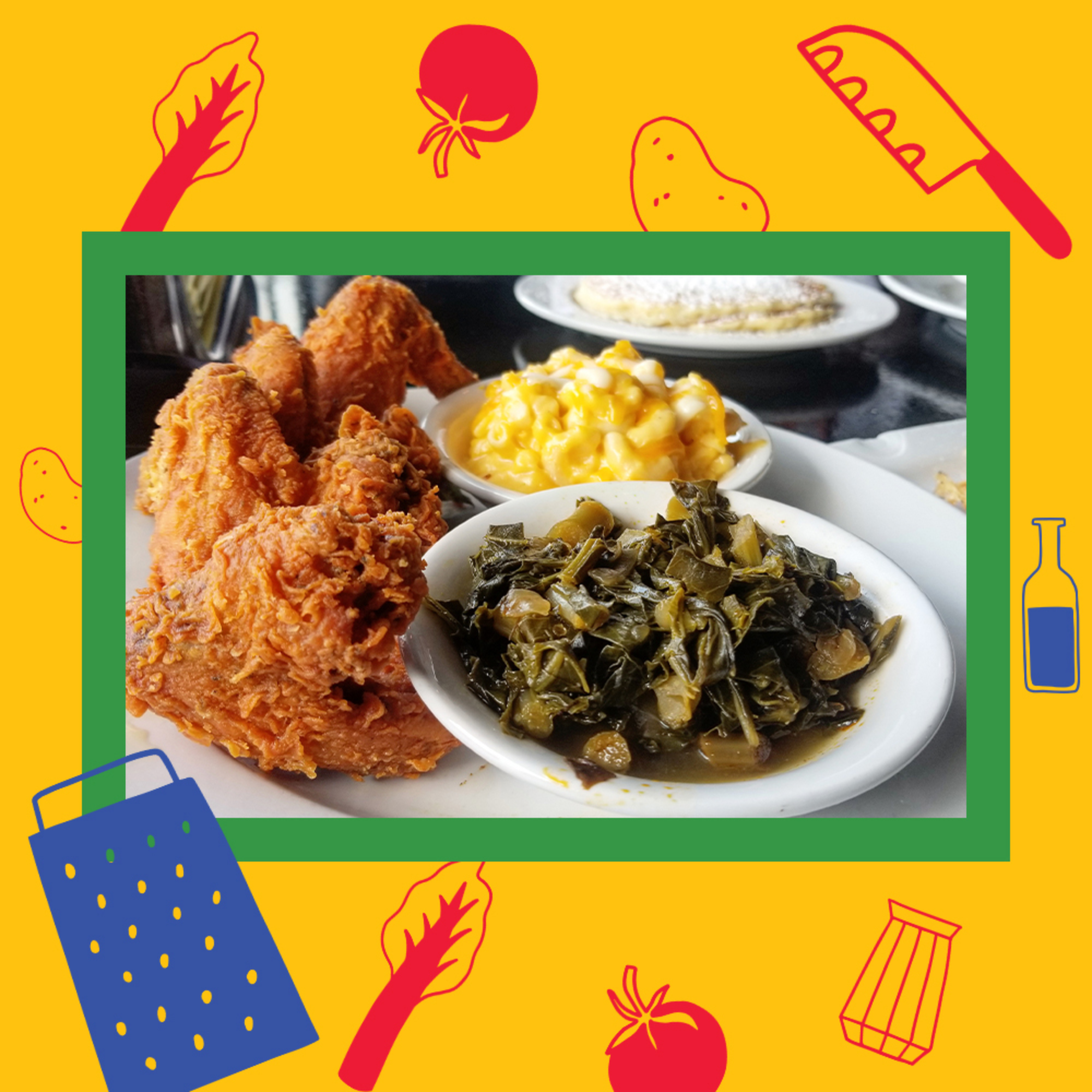 The Rich History Of Some Of Our Favorite Southern Foods