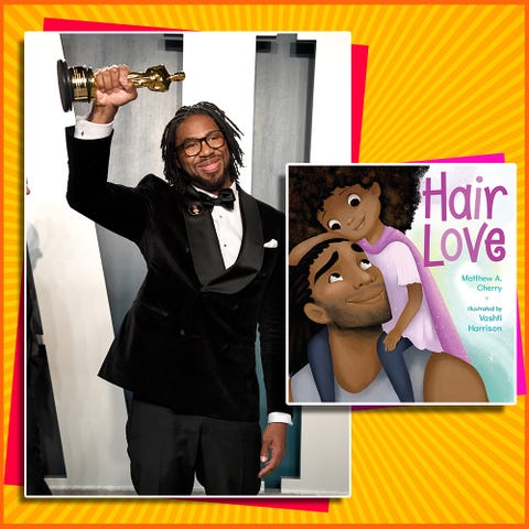 The Making of 'Hair Love' Was Just As Magical As Its Oscar Win