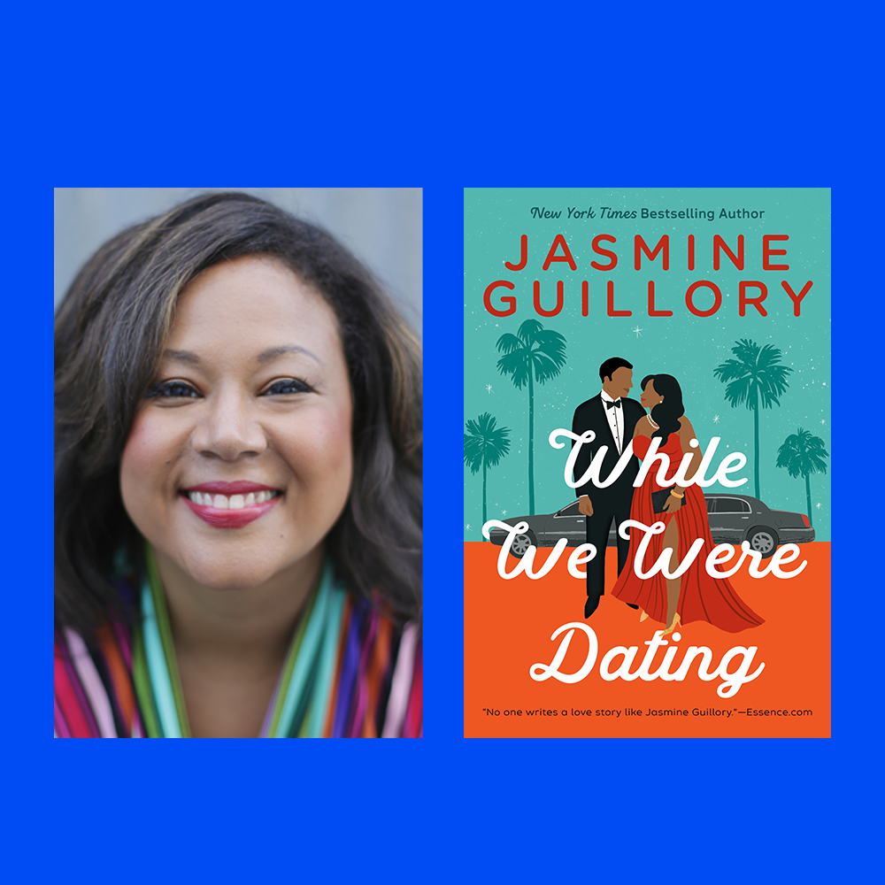 by the book jasmine guillory release date