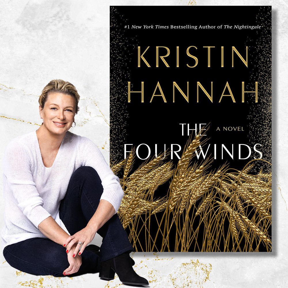 Kristin Hannah Writes Struggle To Show The Strength Of Women