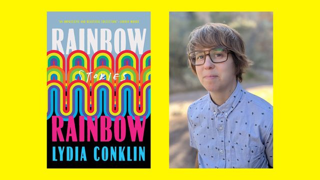 lydia conklin creates a vibrant queer world in ‘rainbow rainbow’