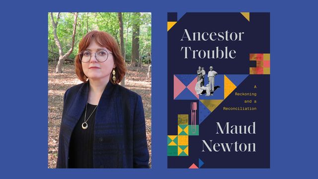 maud newton explores the power of genetic history in ‘ancestor trouble a reckoning and a reconciliation’