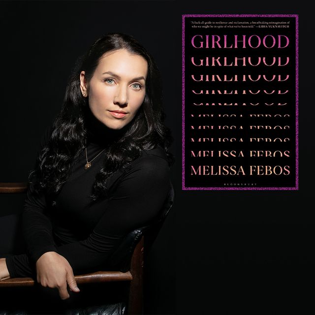 melissa febos’ ‘girlhood’ wants to make growing up a lessdestructive experience for young girls