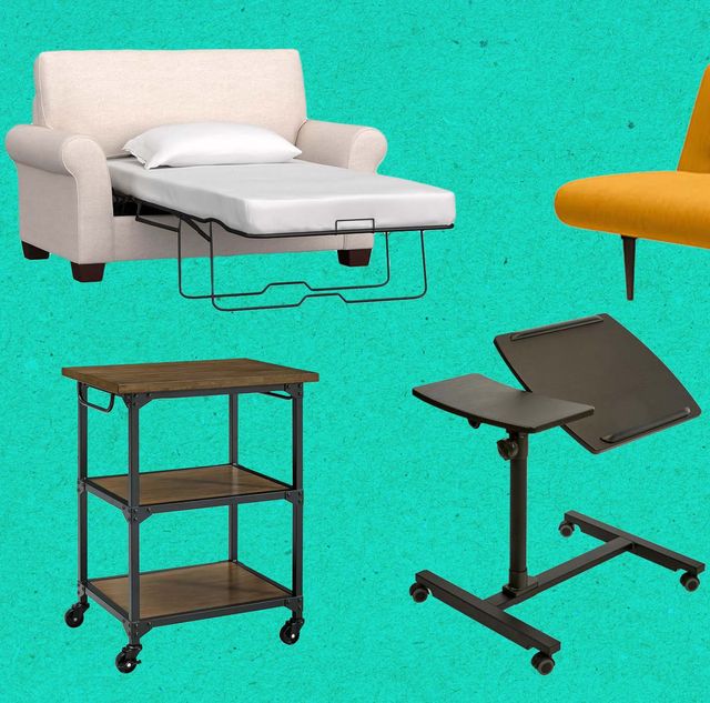 Optimize Your Space With These Multifunctional Furniture Finds