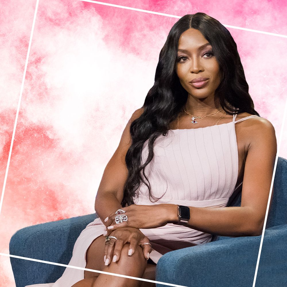 If You're Not Watching Naomi Campbell's Talk Show, What Are You Waiting For?