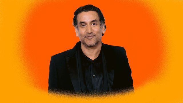 naveen andrews likens ‘the dropout’ to a shakespearean tragedy