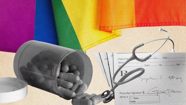 lgbtq life is hard on our health