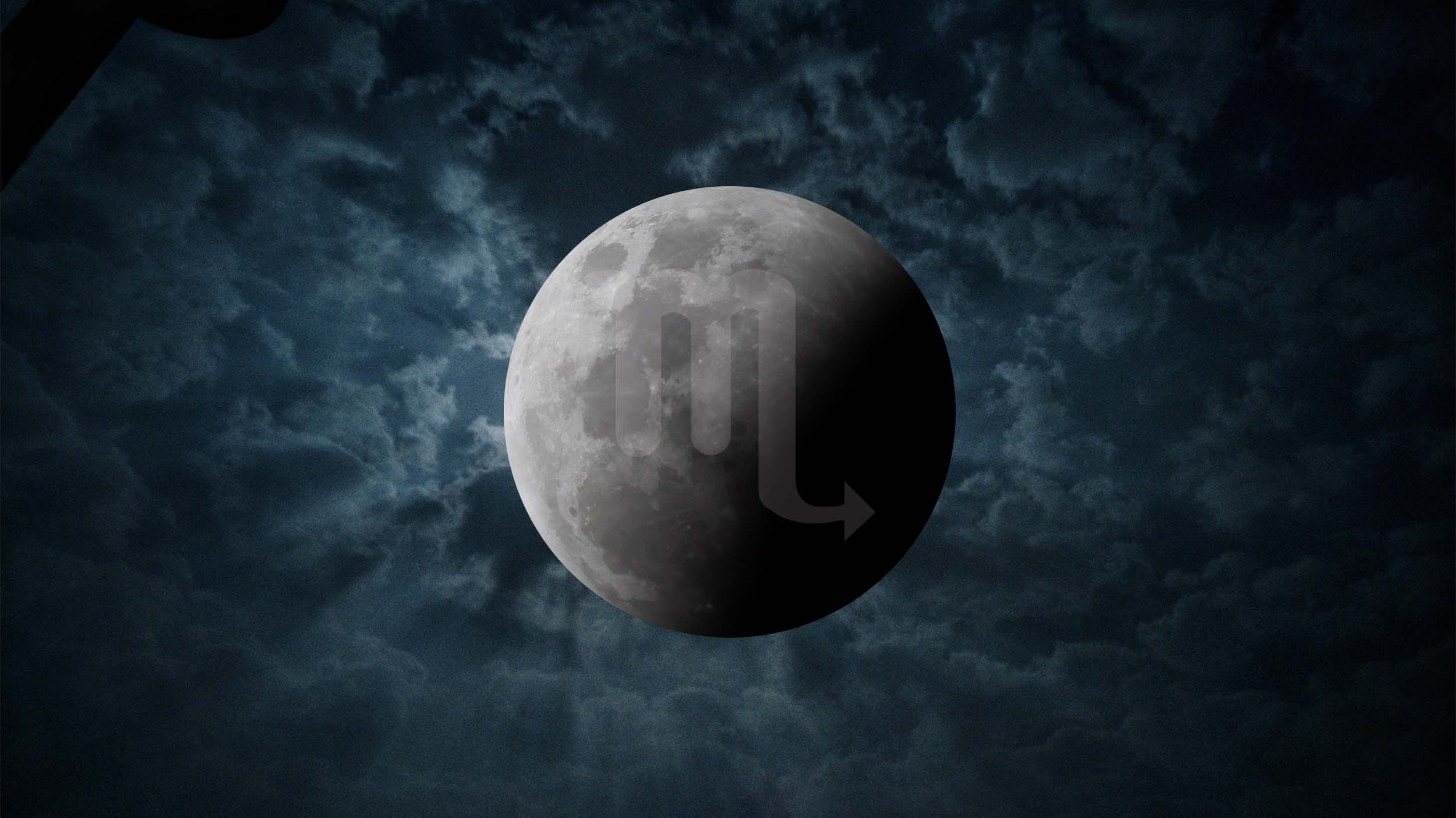 What Does A Partial Lunar Eclipse Mean Spiritually Lipstutorial