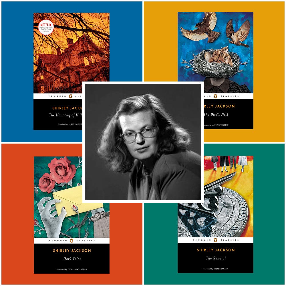 10 Shirley Jackson Works to Check Out Before You Watch