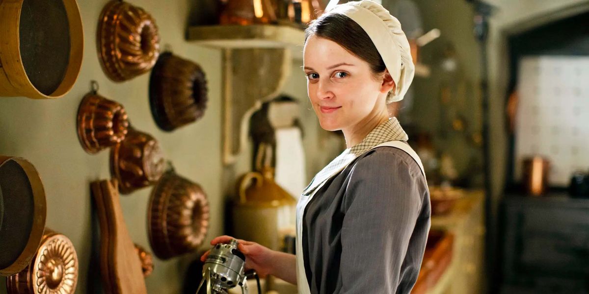 Sophie McShera Saves the Day in ‘Downton Abbey: A New Era’